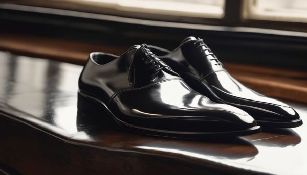 Adoptez le style élégant avec des chaussures homme à bout pointu