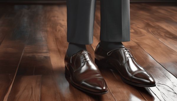 Comment choisir des chaussures homme pointu à la fois élégantes et confortables