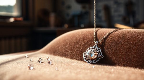 Découvrez comment réaliser des bijoux raffinés avec Atelier du Diamant