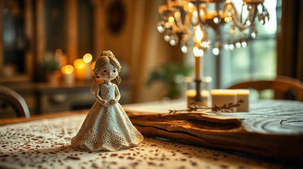 Guide ultime pour créer une figurine de mariage unique