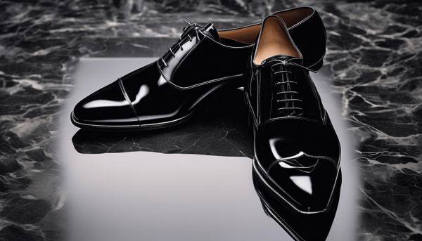 Le style chic et audacieux des chaussures homme à bout pointu