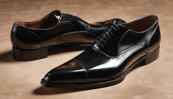 Les chaussures homme à bout pointu : entre élégance et confort inattendu
