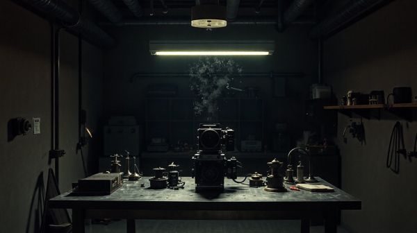 Meilleurs laboratoires à Nîmes pour vos films noir et blanc