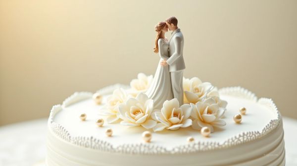 Personnalisez votre figurine de mariage pour une touche unique