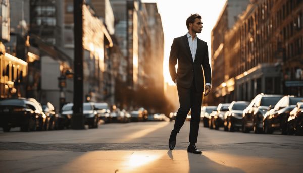 Pourquoi le choix des chaussures à bout pointu homme peut transformer votre look