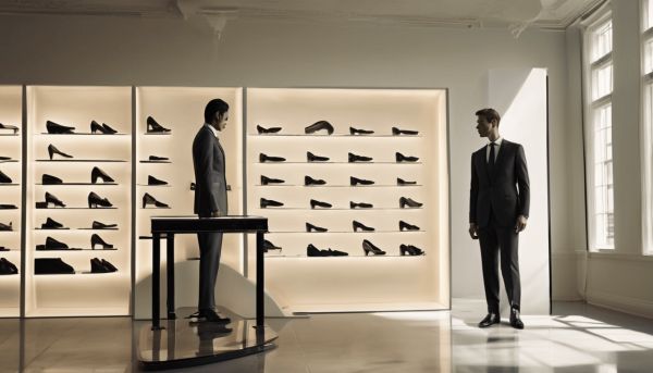 Pourquoi les chaussures à bout pointu attirent-elles les hommes ?
