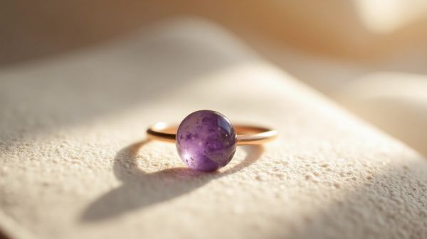 Pourquoi une bague en pierre naturelle peut transformer votre style