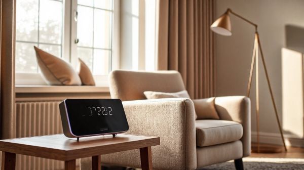 Top 10 réveils designs alliant style et utilité