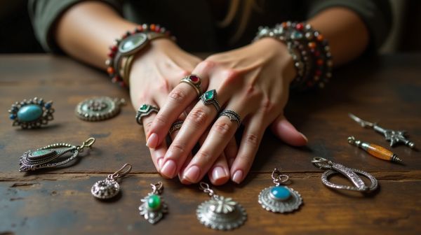 Valoriser votre style avec des créations de bijoux uniques
