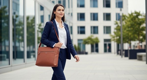 Pourquoi choisir le sac ordinateur femme adapté à votre quotidien professionnel ?