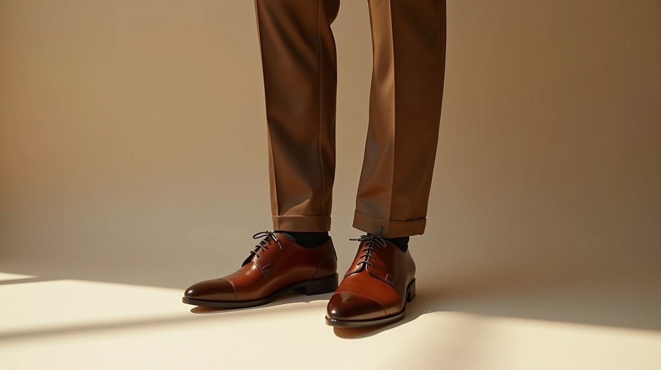 Comment choisir ses chaussures pointues homme selon sa morphologie ?